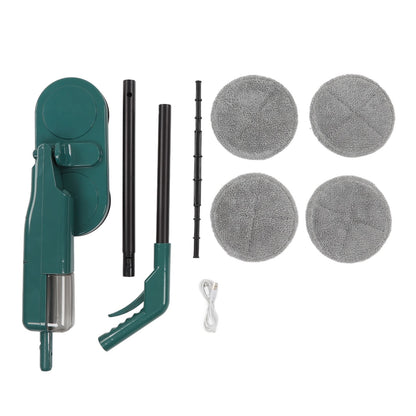 Multifunctional Electric Floor Mop USB Charging Cordless Electric Mop for Floor Cleaning V1294-YM3113220267811-0421