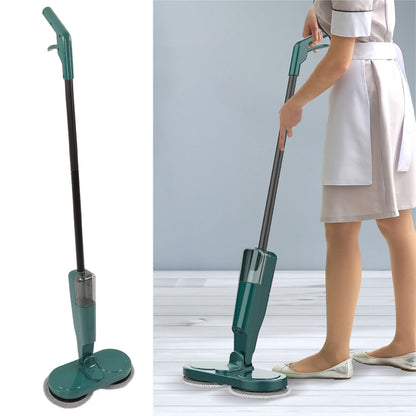 Multifunctional Electric Floor Mop USB Charging Cordless Electric Mop for Floor Cleaning V1294-YM3113220267811-0421