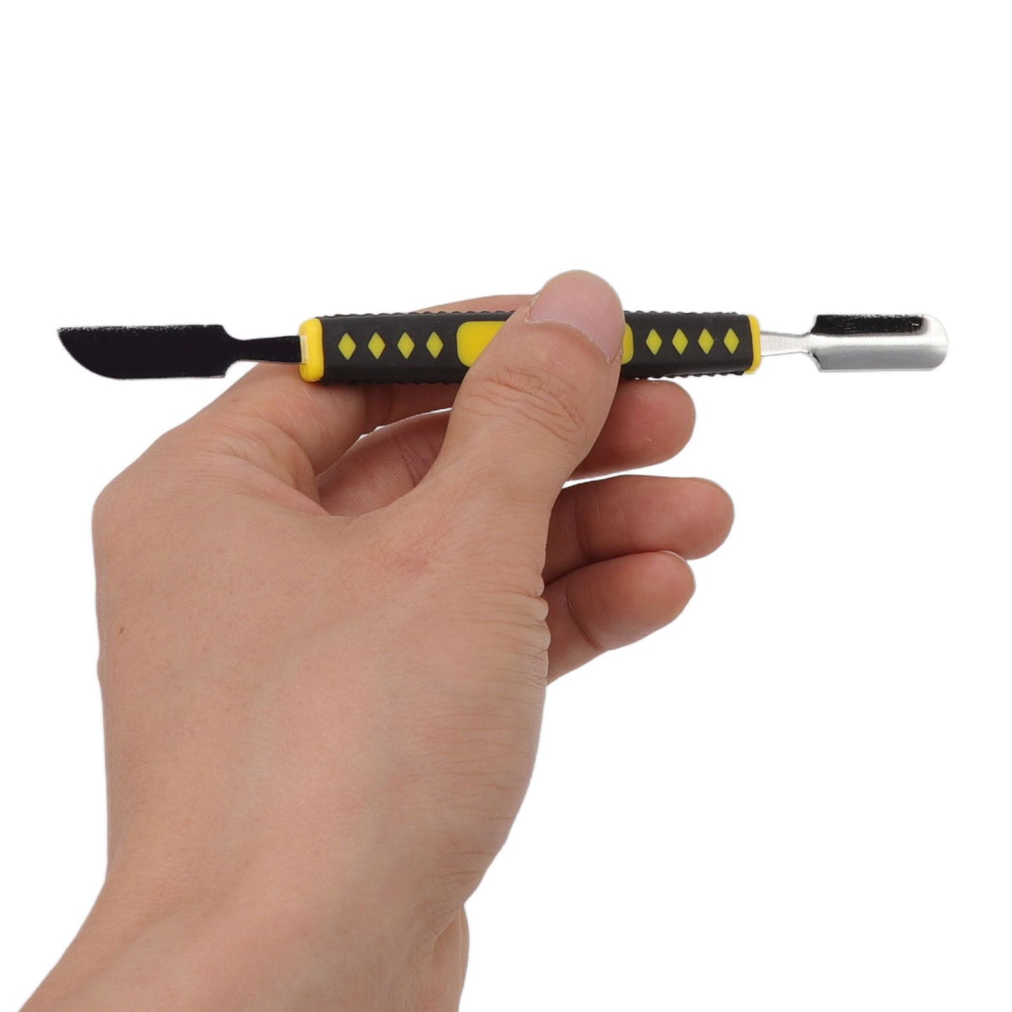 6Pcs Spudger Opening Pry Tool ABS Handle Alloy Steel Bar for Electronic Maintenance V1294-YM3114220078811-0421