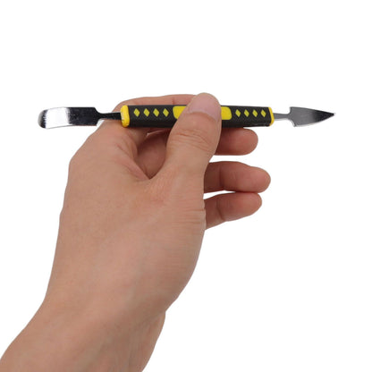 6Pcs Spudger Opening Pry Tool ABS Handle Alloy Steel Bar for Electronic Maintenance V1294-YM3114220078811-0421