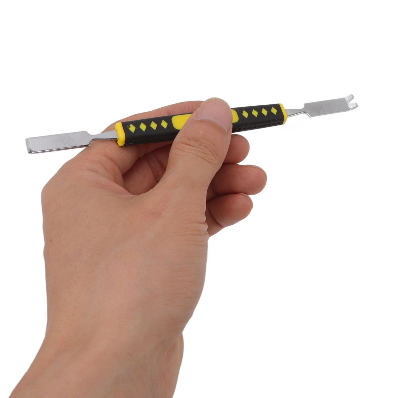 6Pcs Spudger Opening Pry Tool ABS Handle Alloy Steel Bar for Electronic Maintenance V1294-YM3114220078811-0421