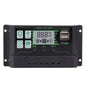 Solar Charge Controller Dual USB Automatic Identification PWM PV Panel Charger for Industry 5V 100A V1294-YM3114220081312-0421