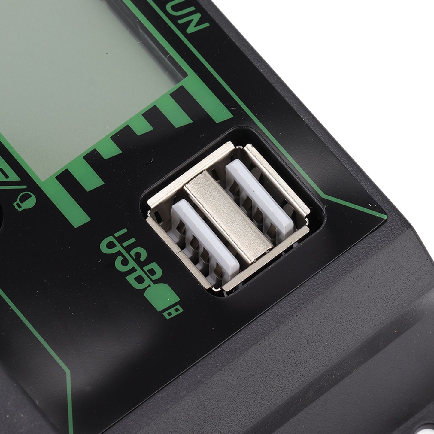 Solar Charge Controller Dual USB Automatic Identification PWM PV Panel Charger for Industry 5V 100A V1294-YM3114220081312-0421