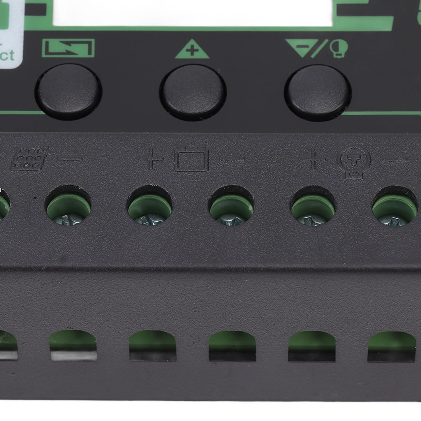 Solar Charge Controller Dual USB Automatic Identification PWM PV Panel Charger for Industry 5V 100A V1294-YM3114220081312-0421