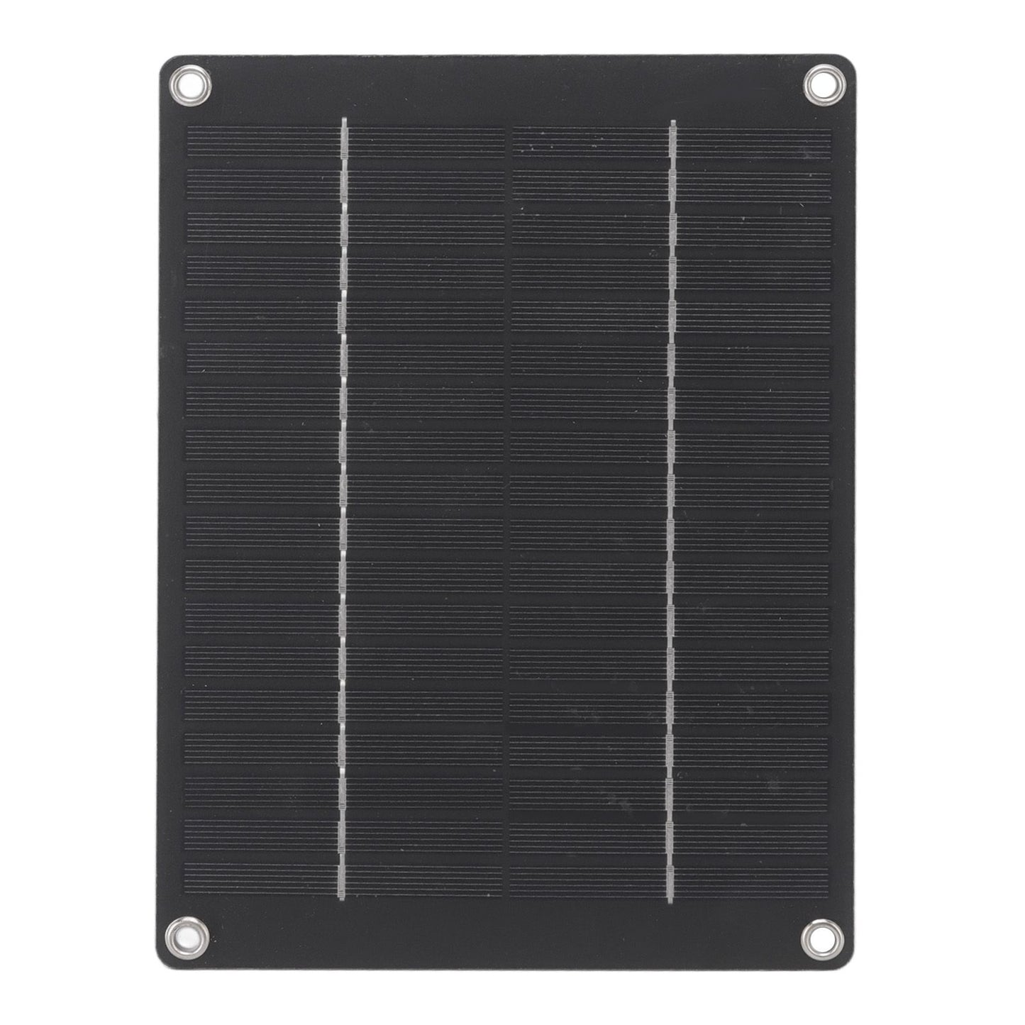 Solar Panel 10W Portable Compact Thin Waterproof Flexible Solar Charging Panel for Car Home Boat 23x17cm V1294-YM3114220081411-0421