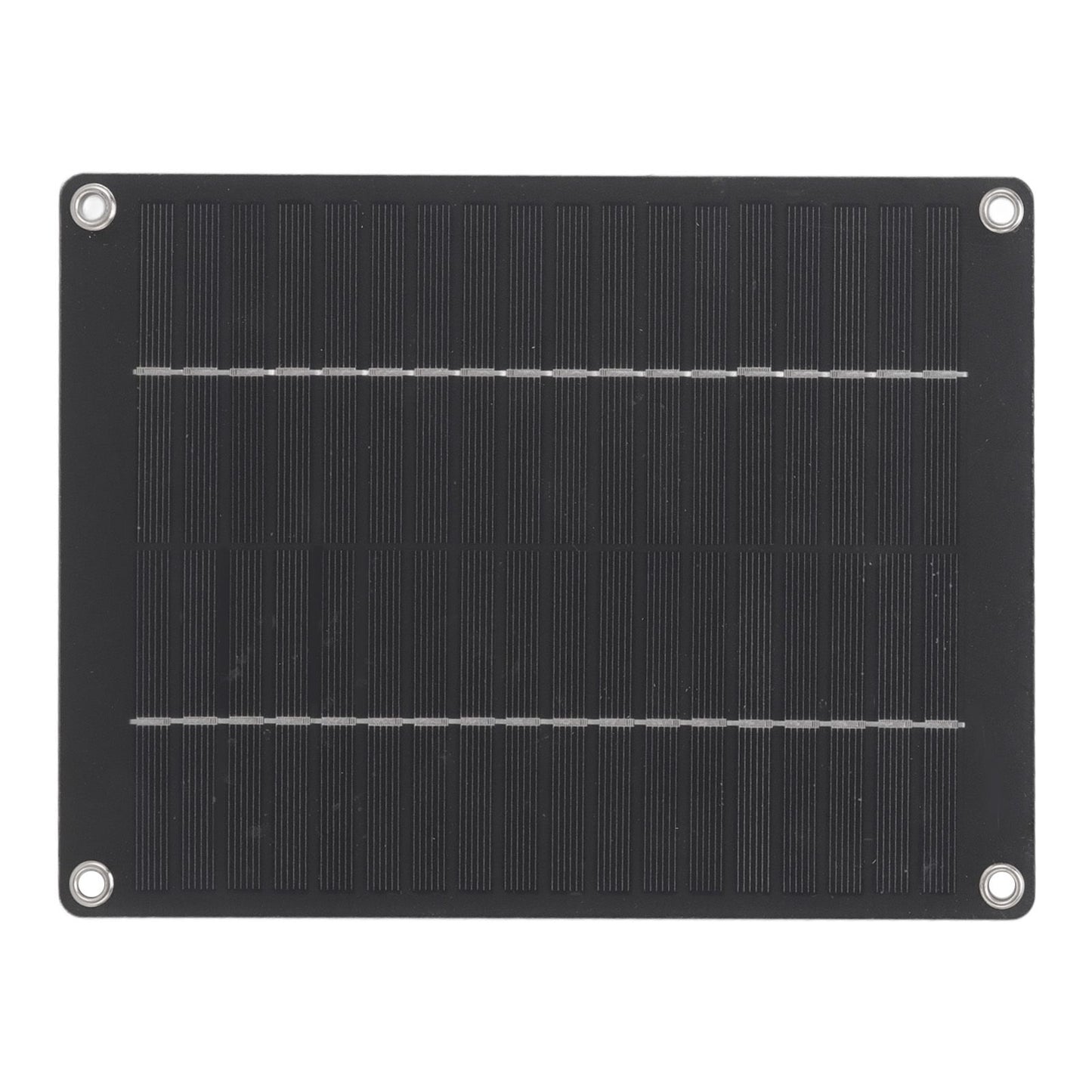 Solar Panel 10W Portable Compact Thin Waterproof Flexible Solar Charging Panel for Car Home Boat 23x17cm V1294-YM3114220081411-0421
