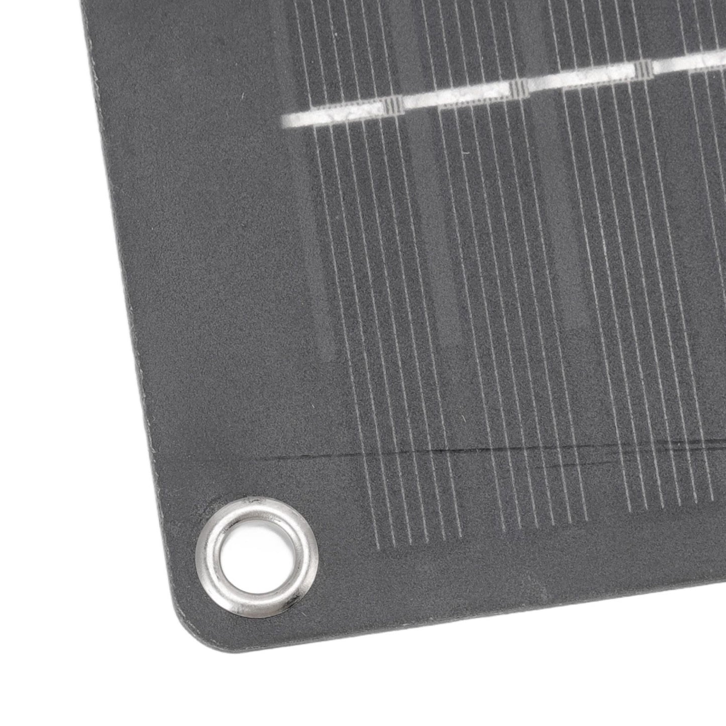 Solar Panel 10W Portable Compact Thin Waterproof Flexible Solar Charging Panel for Car Home Boat 23x17cm V1294-YM3114220081411-0421