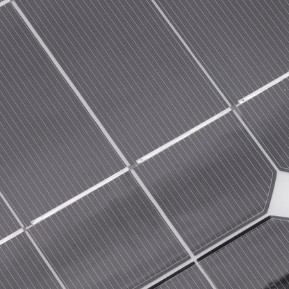 35W Solar Panel Portable USB Solar Panel Charger with Lightweight Thin Design for Vehicles Boats V1294-YM3114220081711-0421