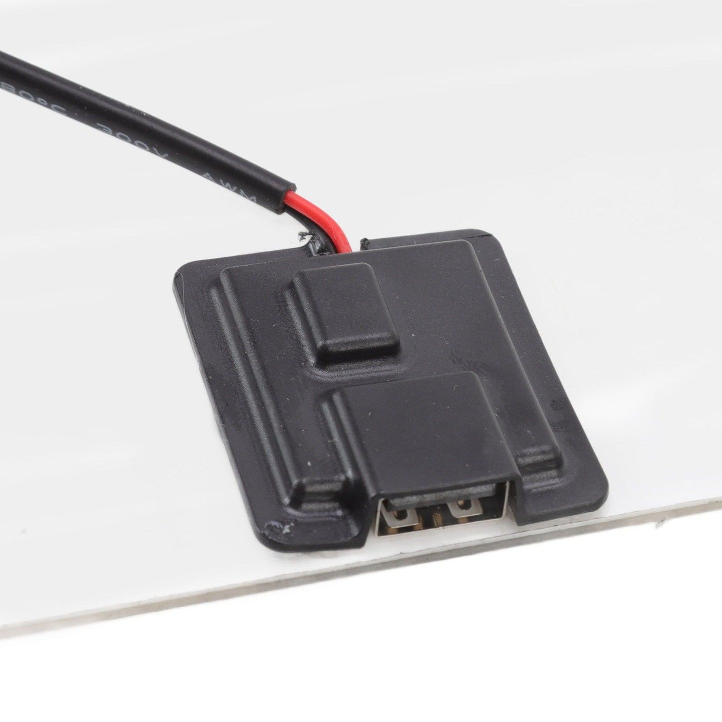 35W Solar Panel Portable USB Solar Panel Charger with Lightweight Thin Design for Vehicles Boats V1294-YM3114220081711-0421