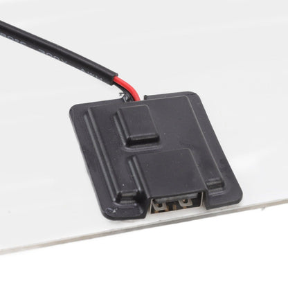 35W Solar Panel Portable USB Solar Panel Charger with Lightweight Thin Design for Vehicles Boats V1294-YM3114220081711-0421