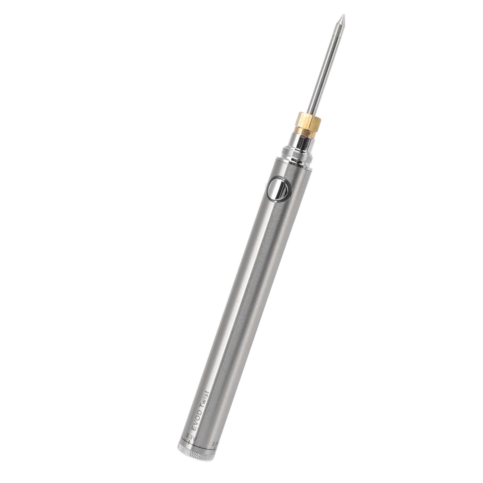 Wireless Charging Welding Pen Rechargeable Soldering Iron Tip Tool with 510 Interface Silver V1294-YM3114220082712-0421