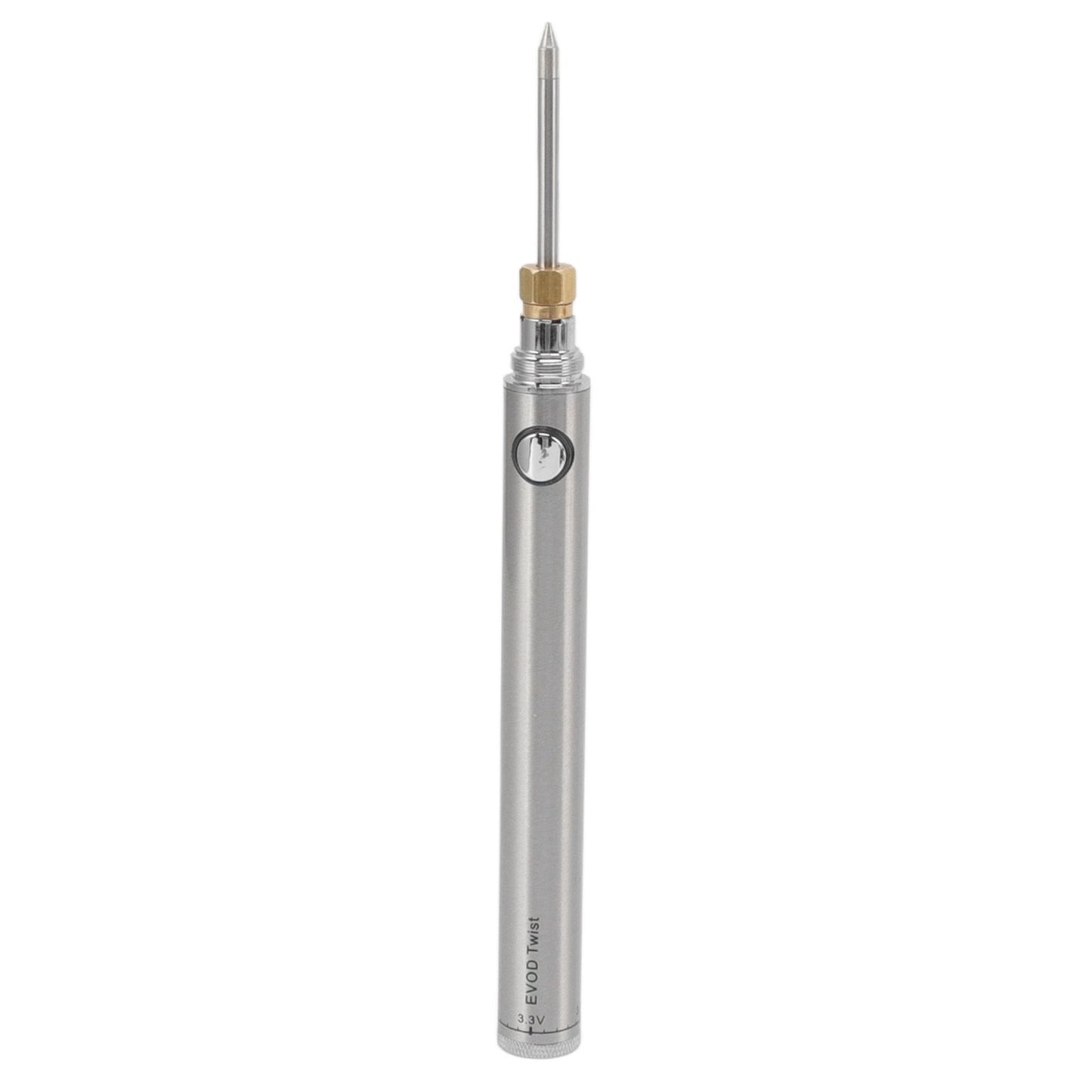 Wireless Charging Welding Pen Rechargeable Soldering Iron Tip Tool with 510 Interface Silver V1294-YM3114220082712-0421