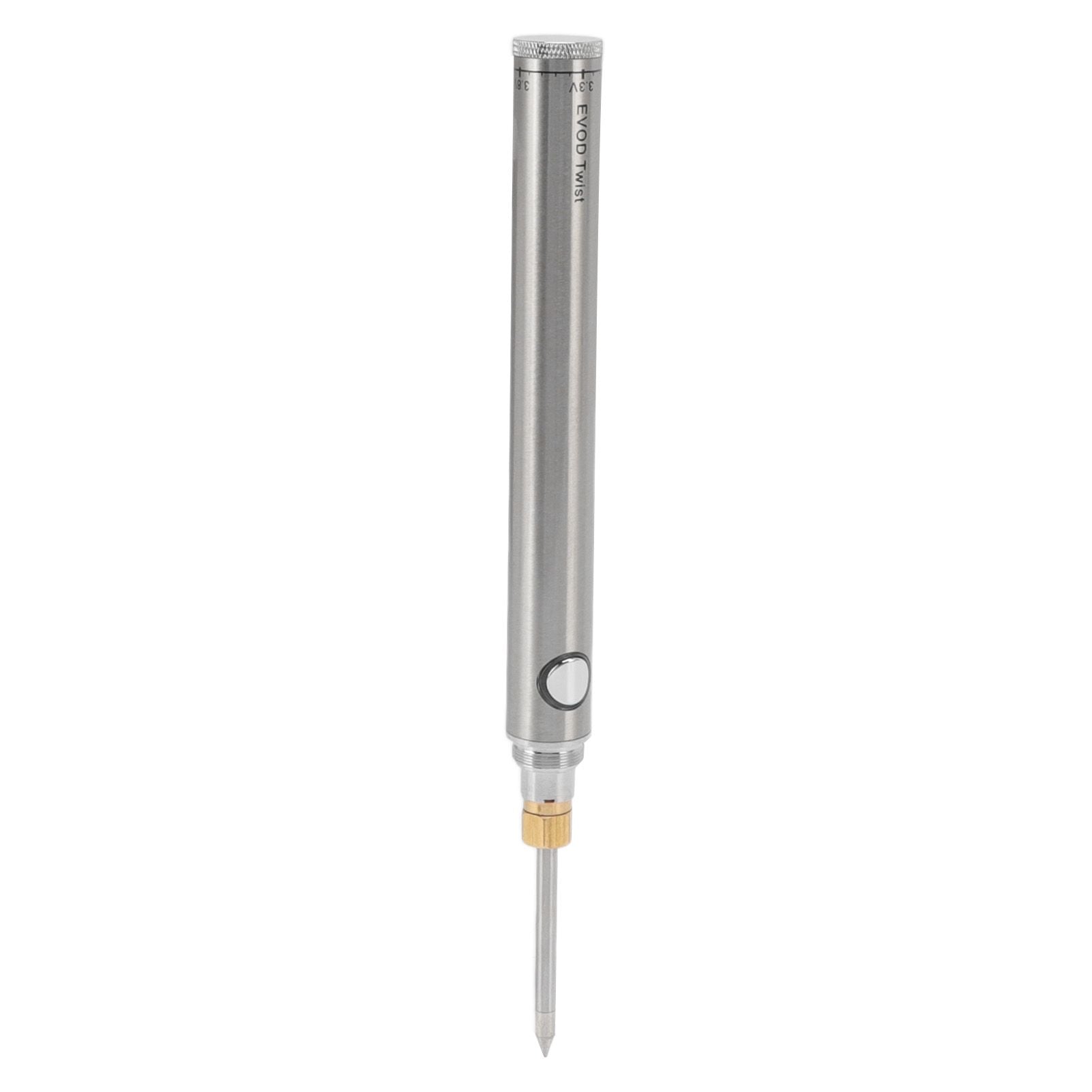 Wireless Charging Welding Pen Rechargeable Soldering Iron Tip Tool with 510 Interface Silver V1294-YM3114220082712-0421