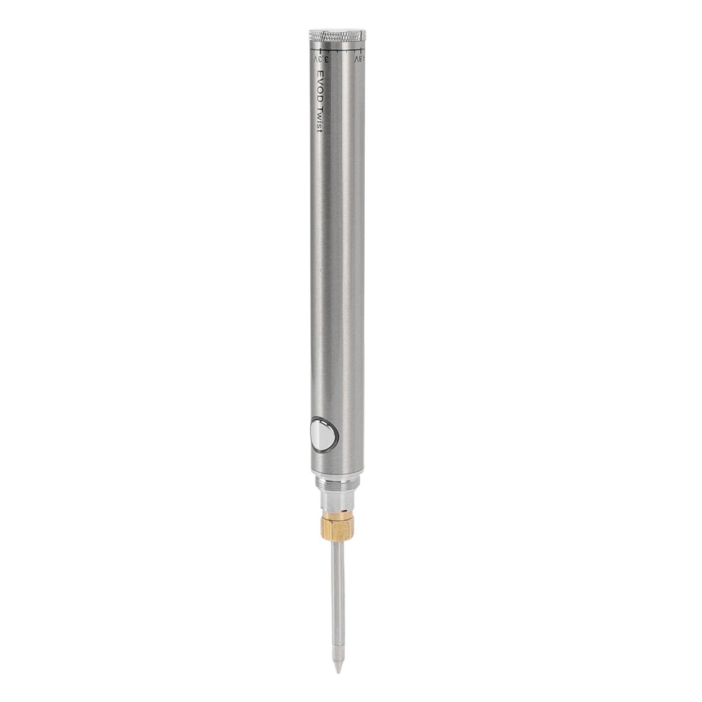 Wireless Charging Welding Pen Rechargeable Soldering Iron Tip Tool with 510 Interface Silver V1294-YM3114220082712-0421