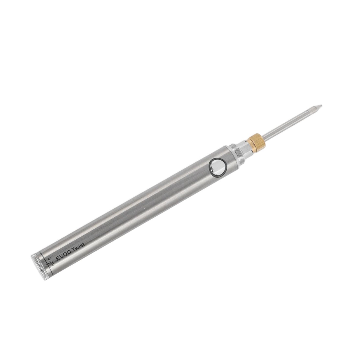 Wireless Charging Welding Pen Rechargeable Soldering Iron Tip Tool with 510 Interface Silver V1294-YM3114220082712-0421