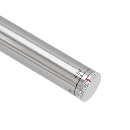 Wireless Charging Welding Pen Rechargeable Soldering Iron Tip Tool with 510 Interface Silver V1294-YM3114220082712-0421