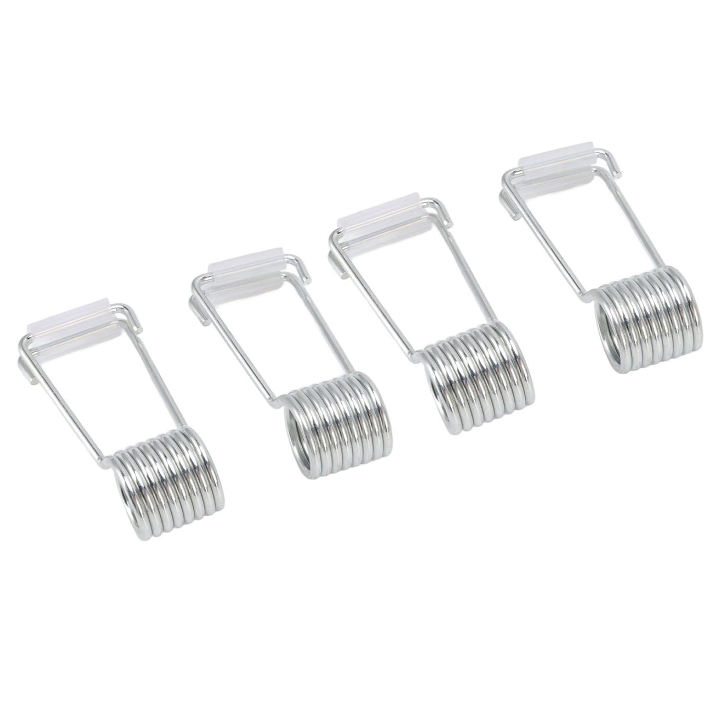 4 PCS 2CM Spring Hinge Door Closer Self Closing Spring Butt Hinge Pins Door Latch Accessories V1294-YM3114220084711-0421