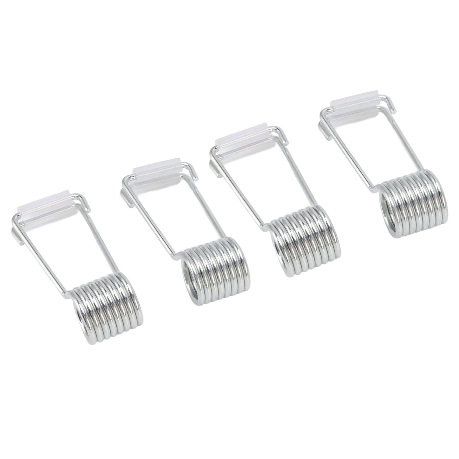 4 PCS 2CM Spring Hinge Door Closer Self Closing Spring Butt Hinge Pins Door Latch Accessories V1294-YM3114220084711-0421