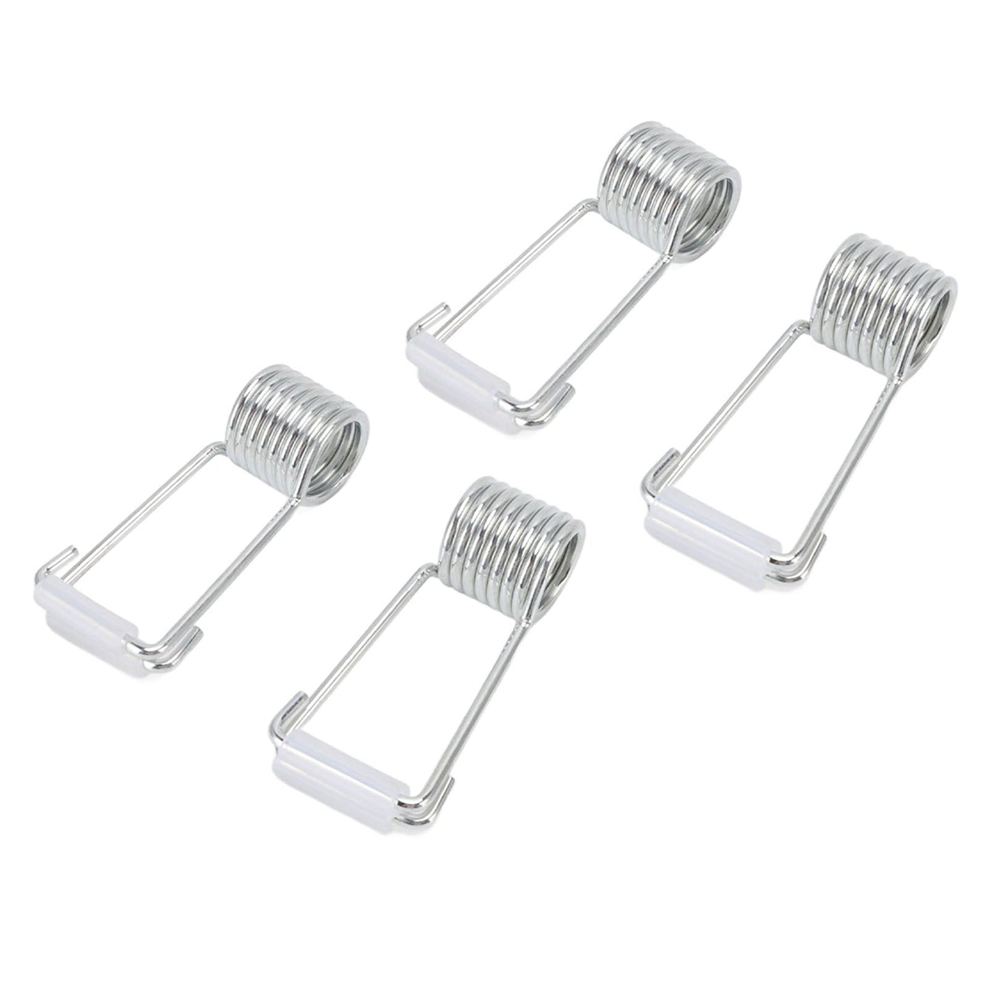 4 PCS 2CM Spring Hinge Door Closer Self Closing Spring Butt Hinge Pins Door Latch Accessories V1294-YM3114220084711-0421