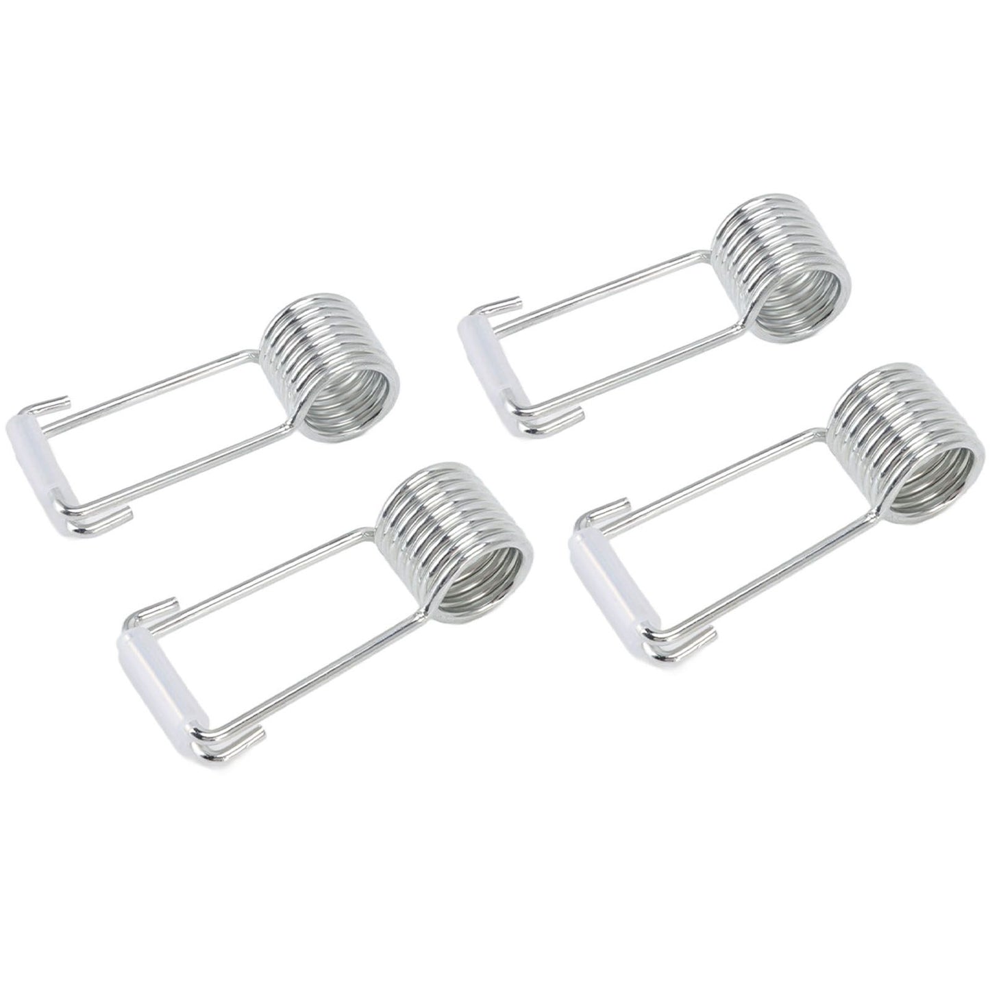 4 PCS 2CM Spring Hinge Door Closer Self Closing Spring Butt Hinge Pins Door Latch Accessories V1294-YM3114220084711-0421