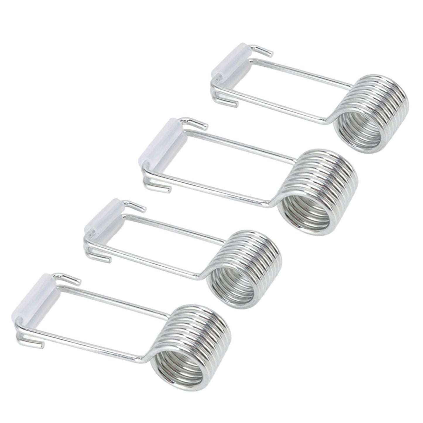4 PCS 2CM Spring Hinge Door Closer Self Closing Spring Butt Hinge Pins Door Latch Accessories V1294-YM3114220084711-0421