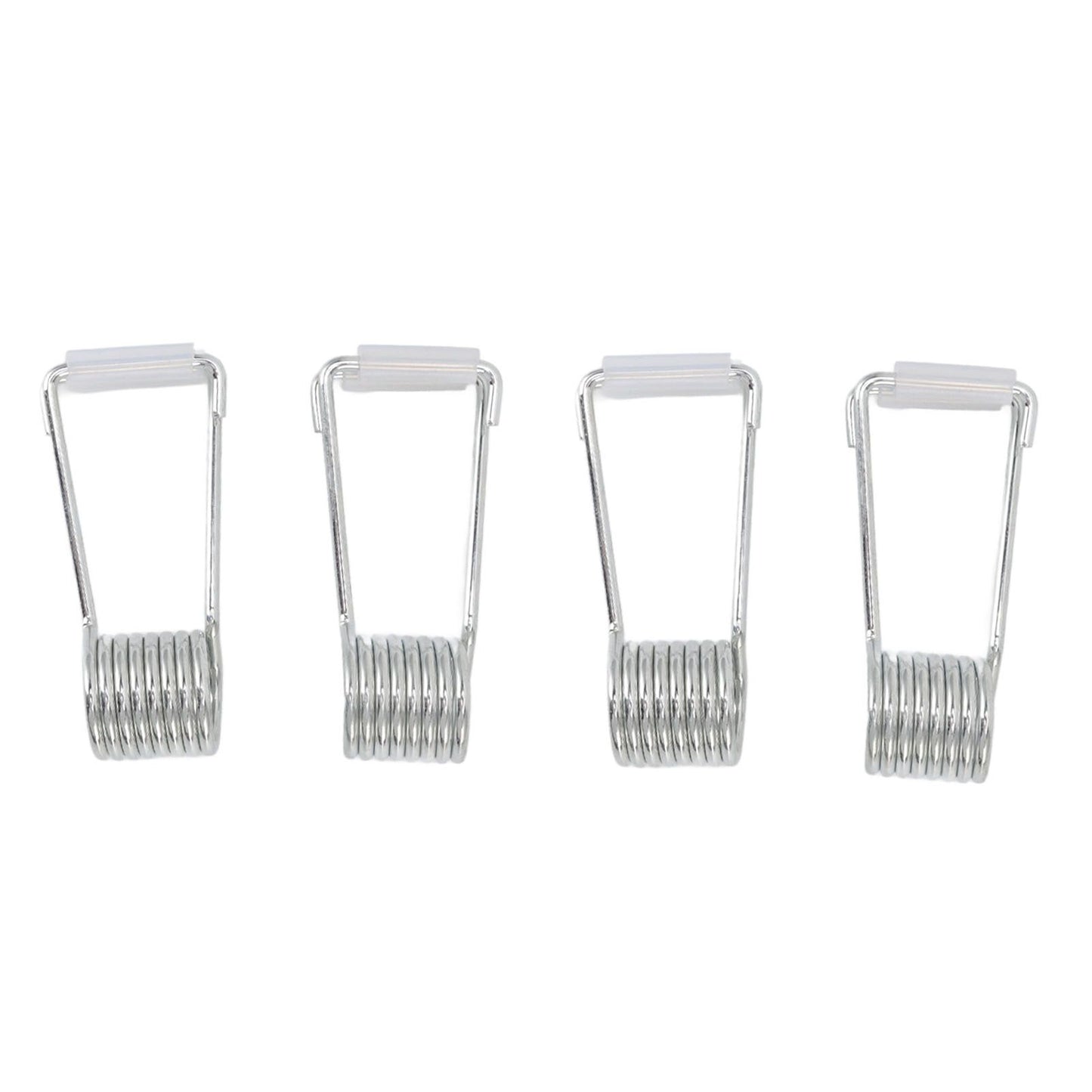 4 PCS 2CM Spring Hinge Door Closer Self Closing Spring Butt Hinge Pins Door Latch Accessories V1294-YM3114220084711-0421
