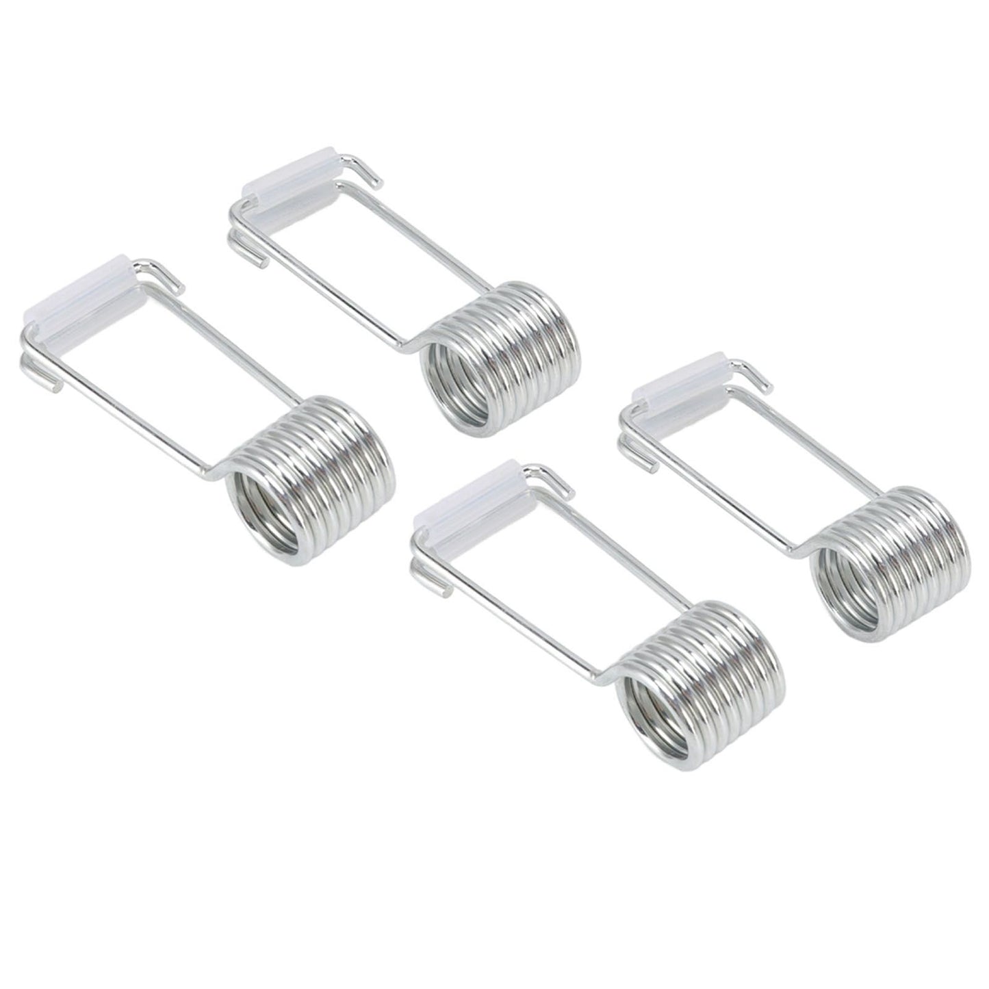 4 PCS 2CM Spring Hinge Door Closer Self Closing Spring Butt Hinge Pins Door Latch Accessories V1294-YM3114220084711-0421