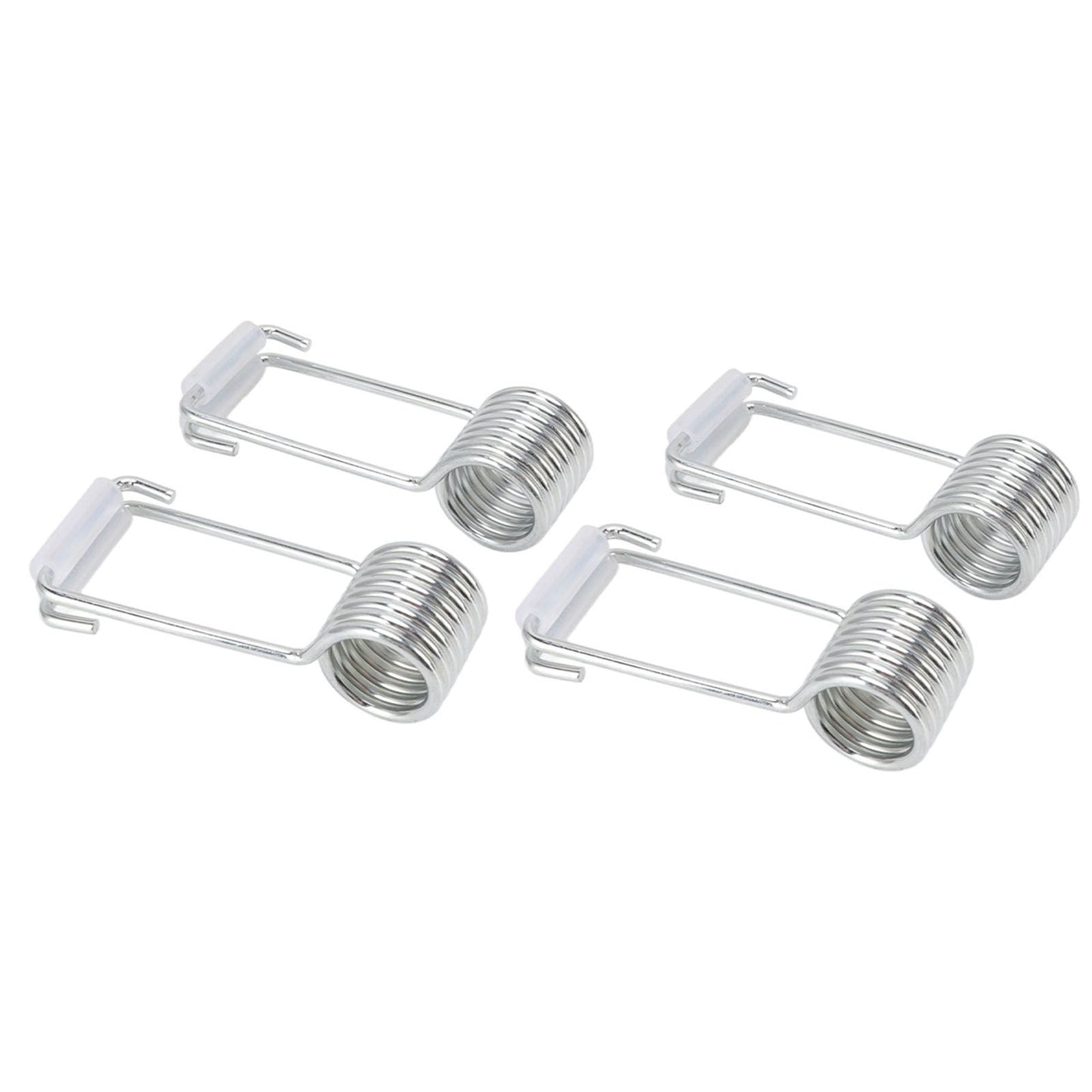 4 PCS 2CM Spring Hinge Door Closer Self Closing Spring Butt Hinge Pins Door Latch Accessories V1294-YM3114220084711-0421
