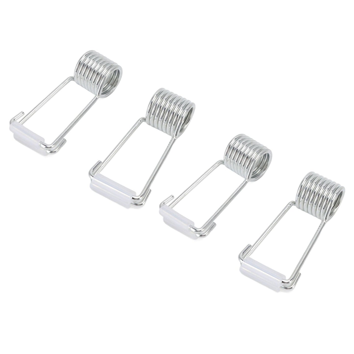 4 PCS 2CM Spring Hinge Door Closer Self Closing Spring Butt Hinge Pins Door Latch Accessories V1294-YM3114220084711-0421