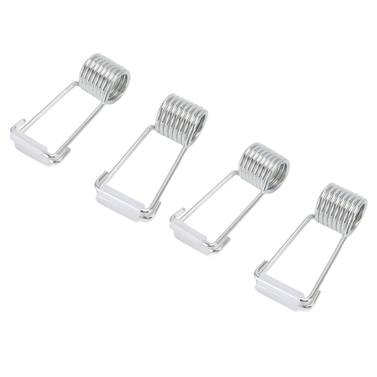 4 PCS 2CM Spring Hinge Door Closer Self Closing Spring Butt Hinge Pins Door Latch Accessories V1294-YM3114220084711-0421