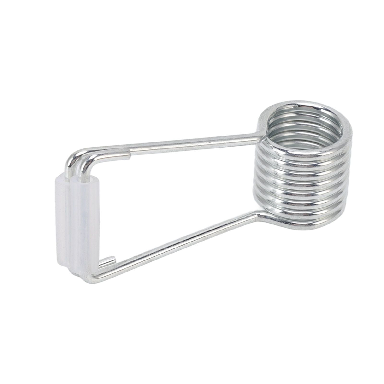 4 PCS 2CM Spring Hinge Door Closer Self Closing Spring Butt Hinge Pins Door Latch Accessories V1294-YM3114220084711-0421