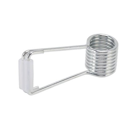 4 PCS 2CM Spring Hinge Door Closer Self Closing Spring Butt Hinge Pins Door Latch Accessories V1294-YM3114220084711-0421