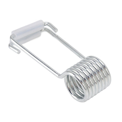 4 PCS 2CM Spring Hinge Door Closer Self Closing Spring Butt Hinge Pins Door Latch Accessories V1294-YM3114220084711-0421