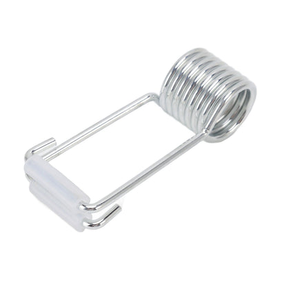 4 PCS 2CM Spring Hinge Door Closer Self Closing Spring Butt Hinge Pins Door Latch Accessories V1294-YM3114220084711-0421