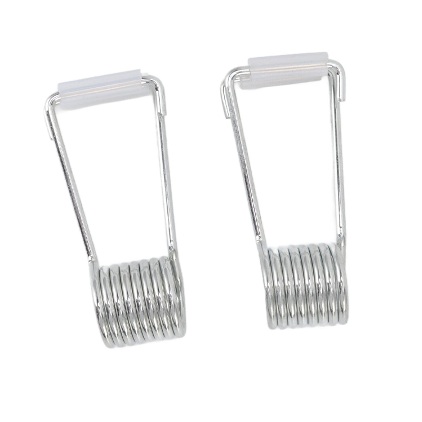 4 PCS 2CM Spring Hinge Door Closer Self Closing Spring Butt Hinge Pins Door Latch Accessories V1294-YM3114220084711-0421