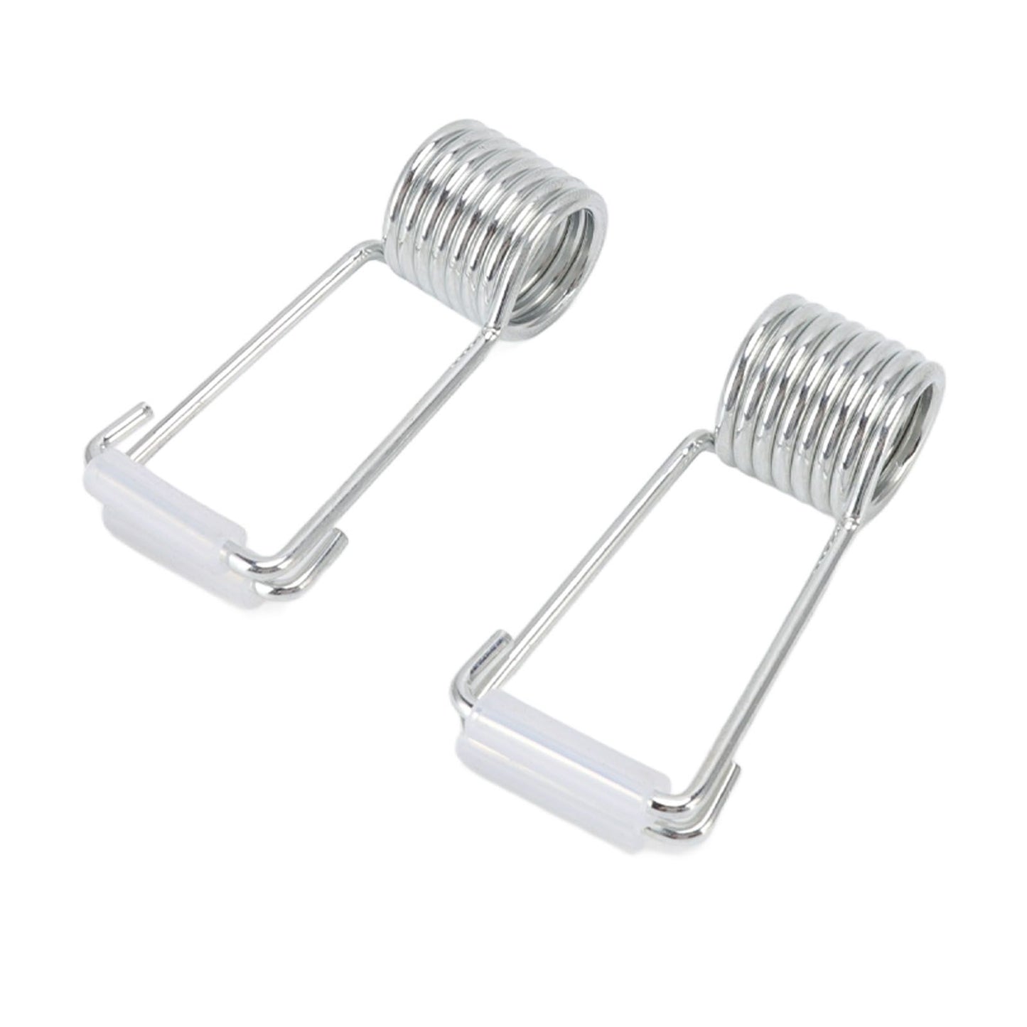 4 PCS 2CM Spring Hinge Door Closer Self Closing Spring Butt Hinge Pins Door Latch Accessories V1294-YM3114220084711-0421