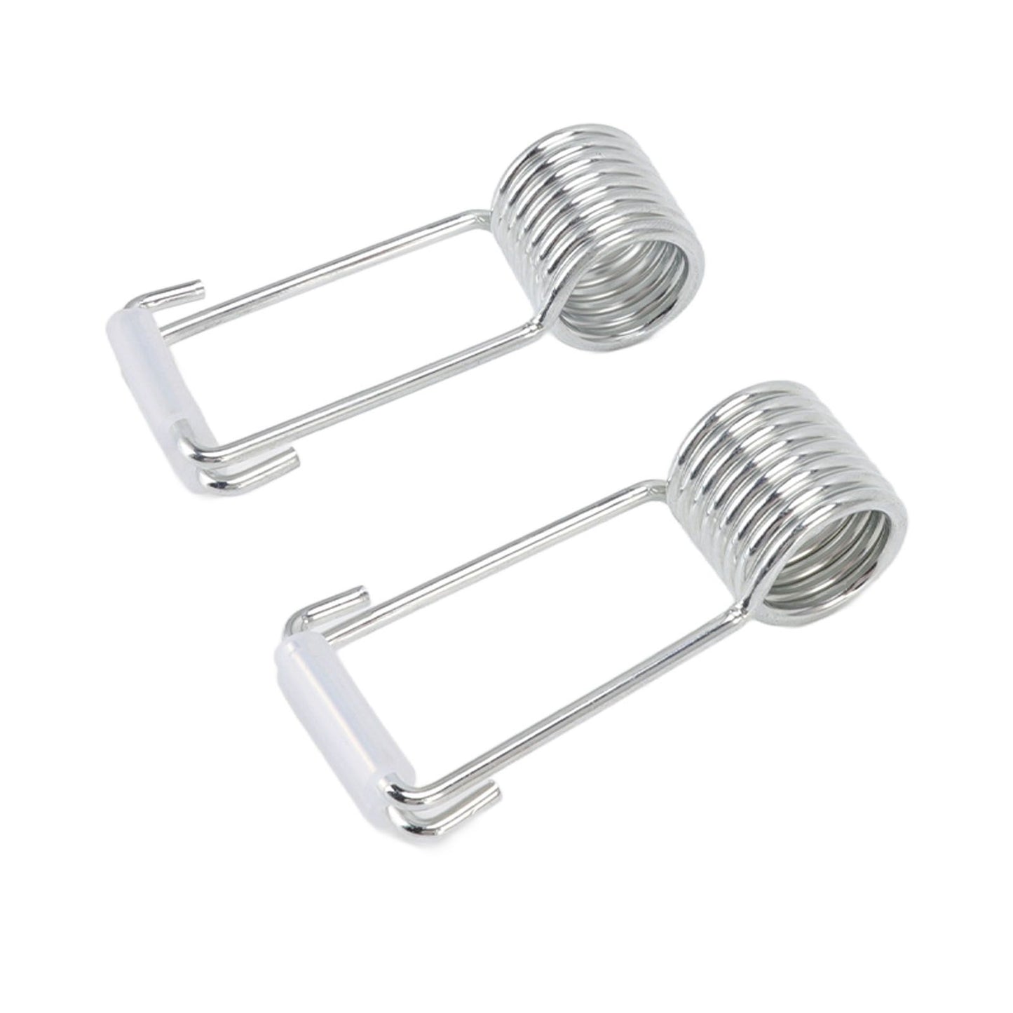 4 PCS 2CM Spring Hinge Door Closer Self Closing Spring Butt Hinge Pins Door Latch Accessories V1294-YM3114220084711-0421