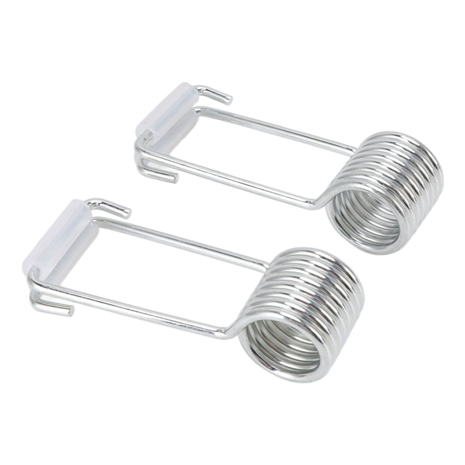4 PCS 2CM Spring Hinge Door Closer Self Closing Spring Butt Hinge Pins Door Latch Accessories V1294-YM3114220084711-0421