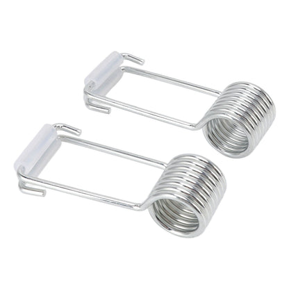 4 PCS 2CM Spring Hinge Door Closer Self Closing Spring Butt Hinge Pins Door Latch Accessories V1294-YM3114220084711-0421