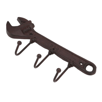 Industrial Style Hook Innovative Wall Decorative Cast Iron Hooks Clothes Hanger Pendant for Bar Entryway V1294-YM3114220084912-0421