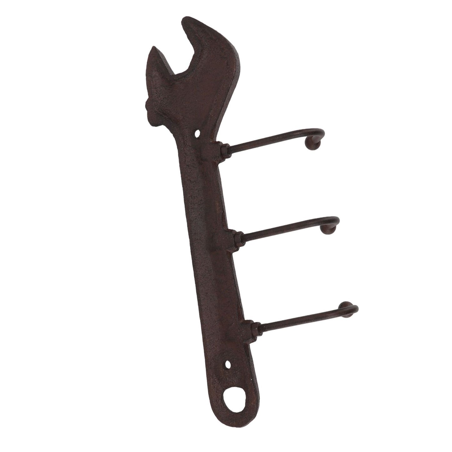 Industrial Style Hook Innovative Wall Decorative Cast Iron Hooks Clothes Hanger Pendant for Bar Entryway V1294-YM3114220084912-0421