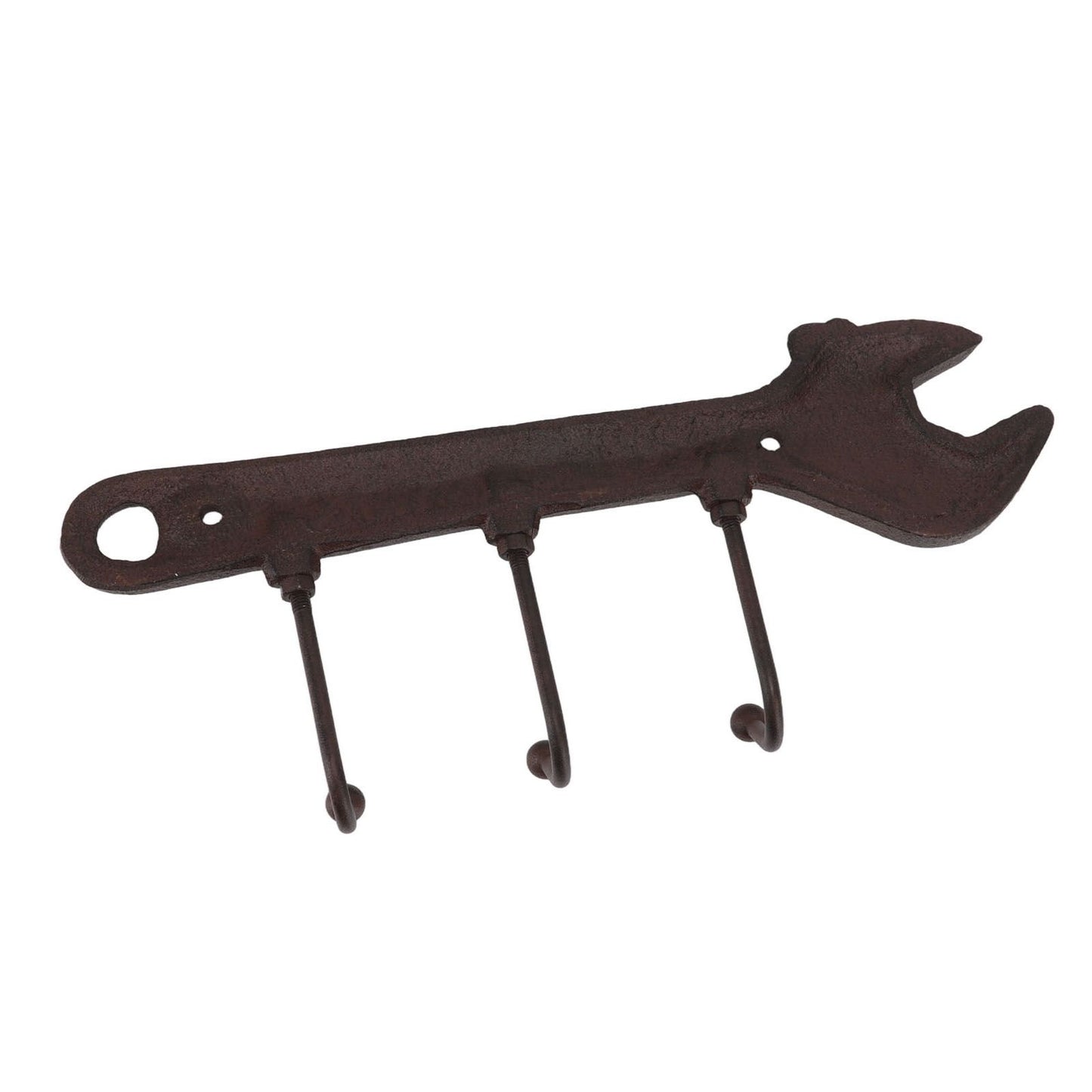 Industrial Style Hook Innovative Wall Decorative Cast Iron Hooks Clothes Hanger Pendant for Bar Entryway V1294-YM3114220084912-0421