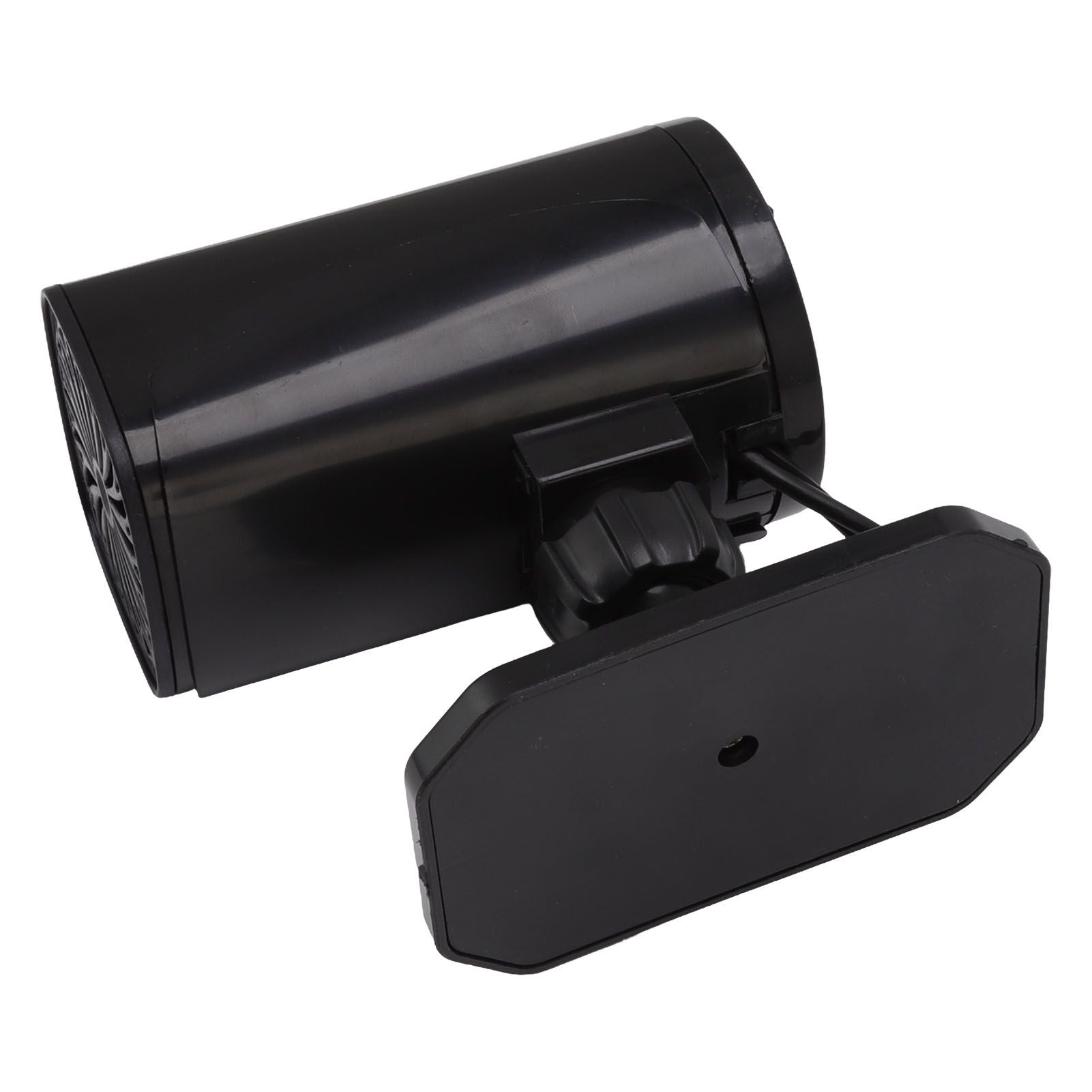 Car Heater Fan 2 in 1 Cooling Heating Car Fan Portable Windshield Defroster Defogger Black 12V V1294-YM3114220085312-0421