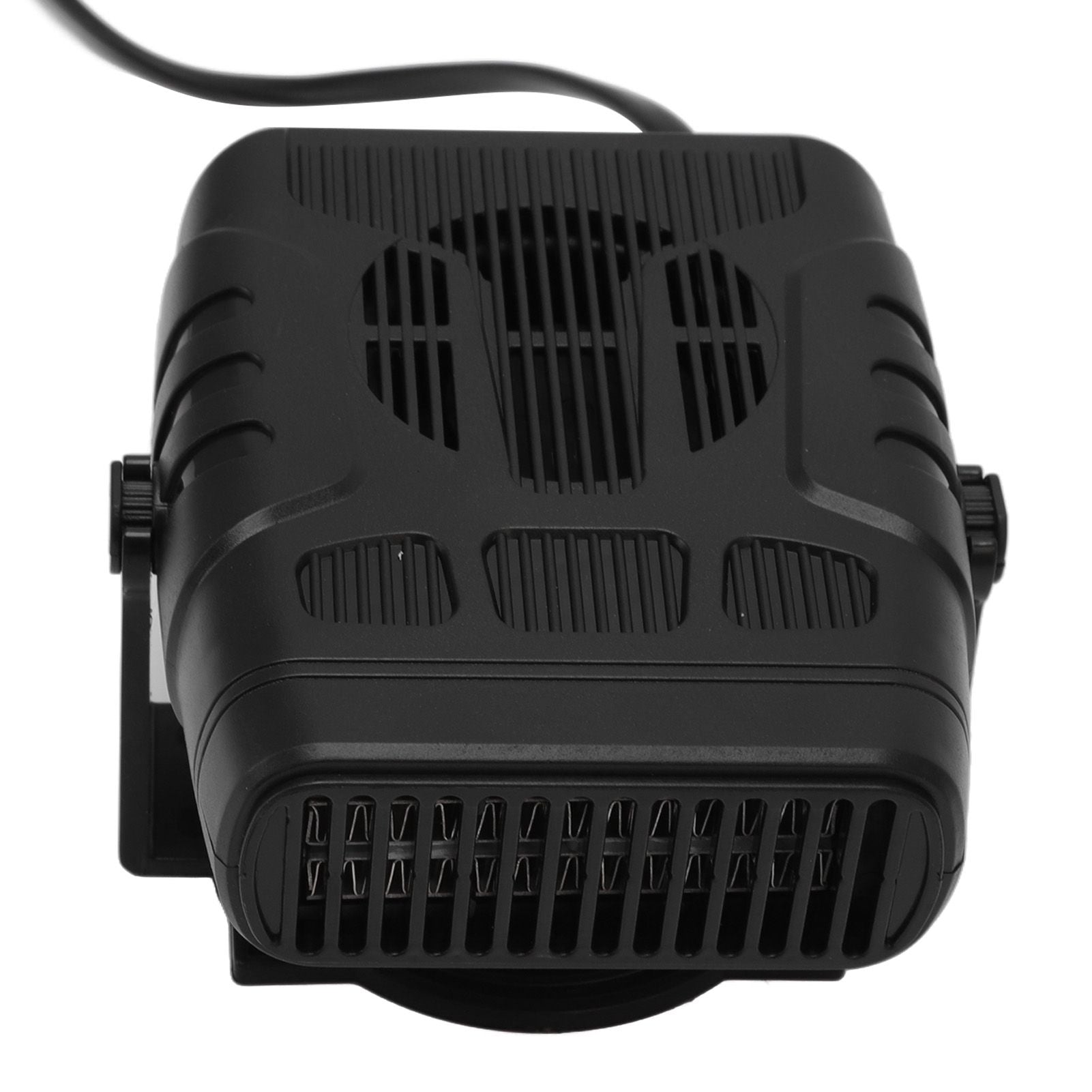 Car Heater Dual Use 2 Modes Angle Adjustment Fireproof Car Demister Defroster for Cleaning Windshield Window V1294-YM3114220085411-0421