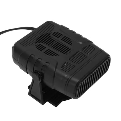 Car Heater Dual Use 2 Modes Angle Adjustment Fireproof Car Demister Defroster for Cleaning Windshield Window V1294-YM3114220085411-0421