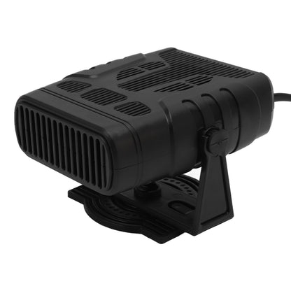 Car Heater Dual Use 2 Modes Angle Adjustment Fireproof Car Demister Defroster for Cleaning Windshield Window V1294-YM3114220085411-0421