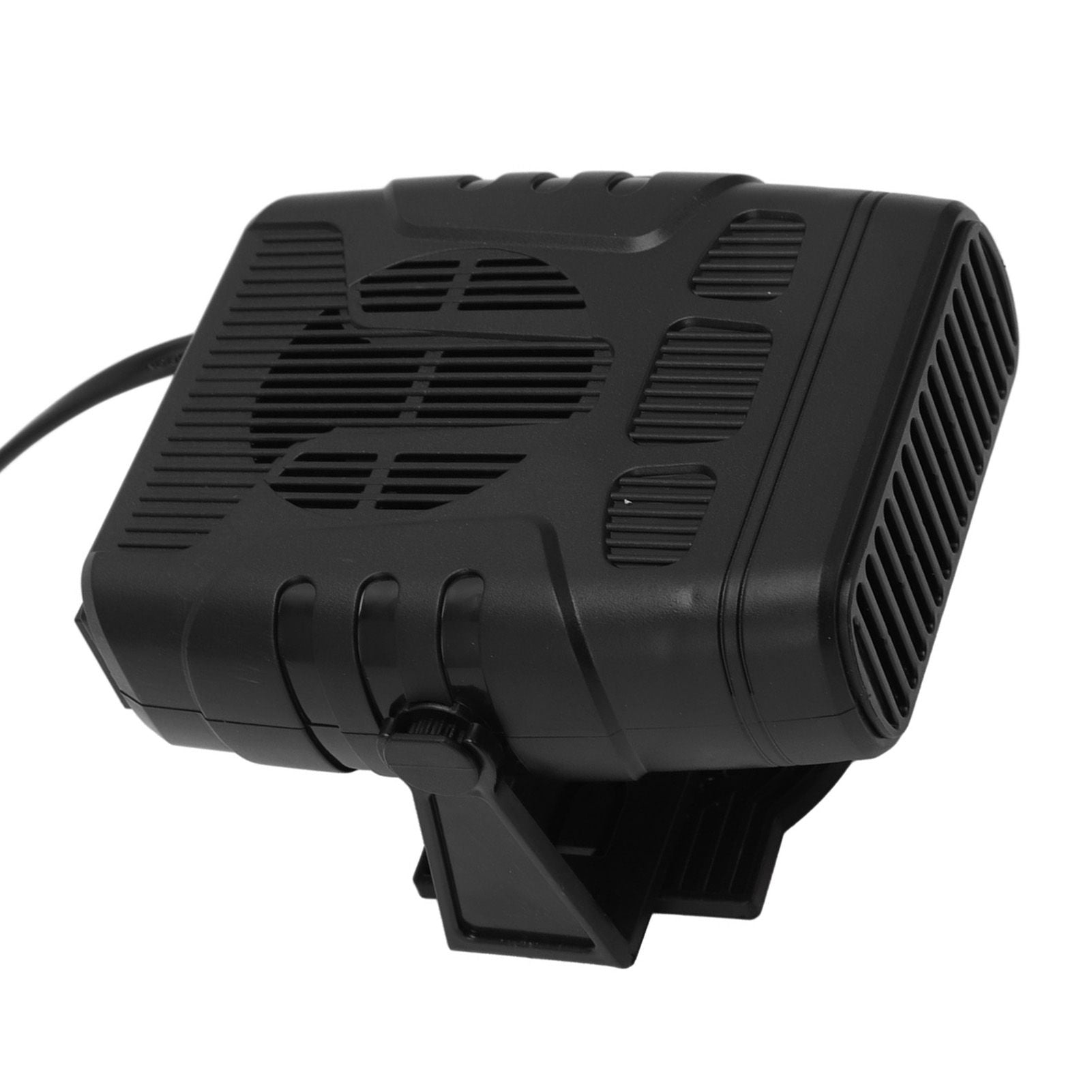 Car Heater Dual Use 2 Modes Angle Adjustment Fireproof Car Demister Defroster for Cleaning Windshield Window V1294-YM3114220085411-0421