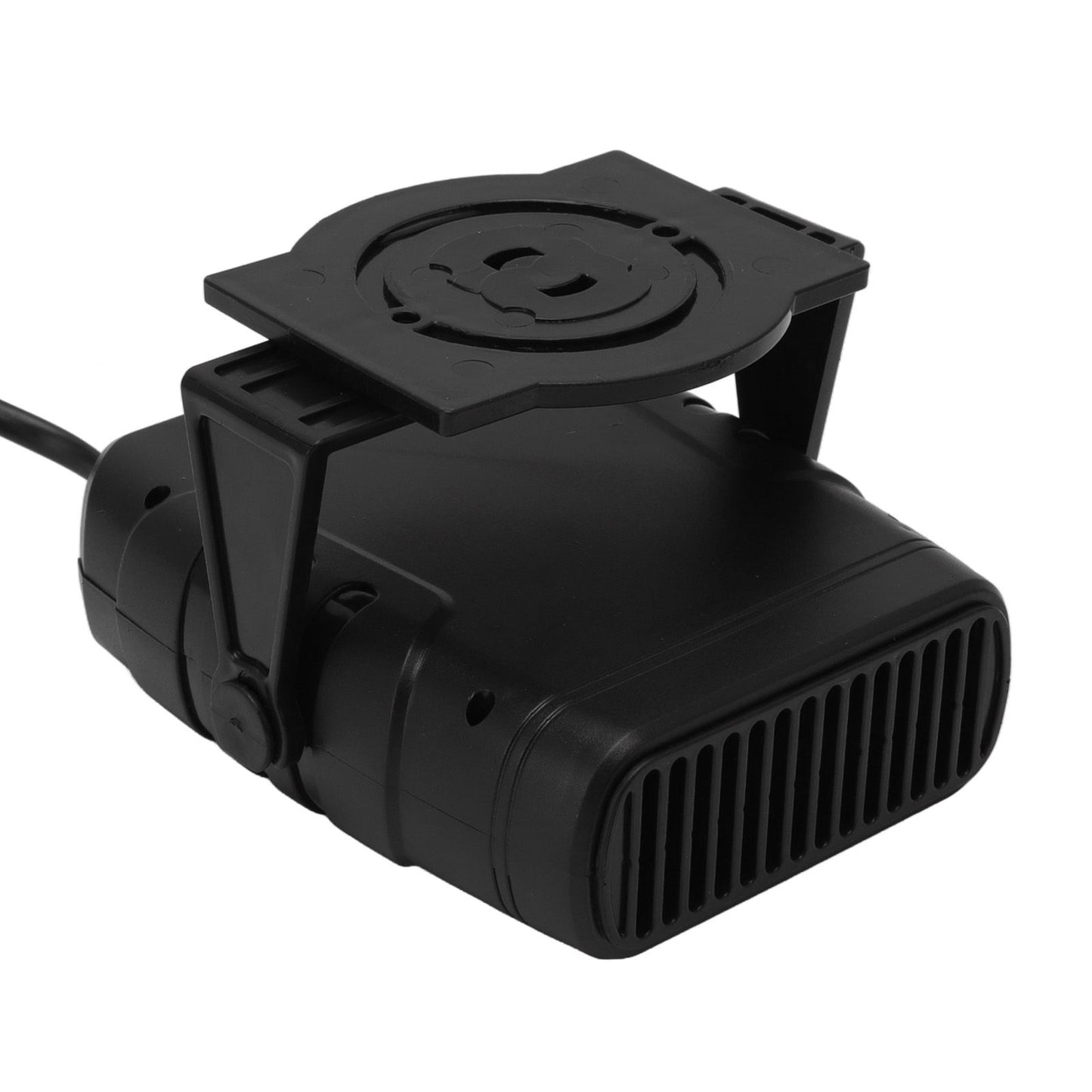 Car Heater Dual Use 2 Modes Angle Adjustment Fireproof Car Demister Defroster for Cleaning Windshield Window V1294-YM3114220085411-0421