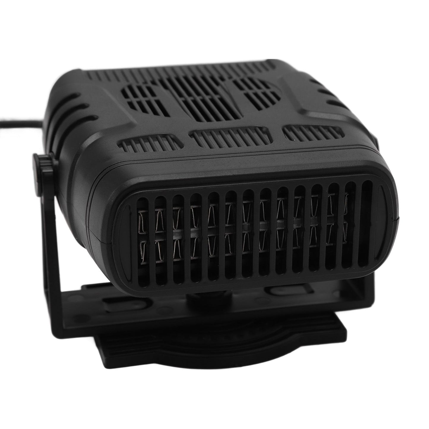 Car Heater Dual Use 2 Modes Angle Adjustment Fireproof Car Demister Defroster for Cleaning Windshield Window V1294-YM3114220085412-0421