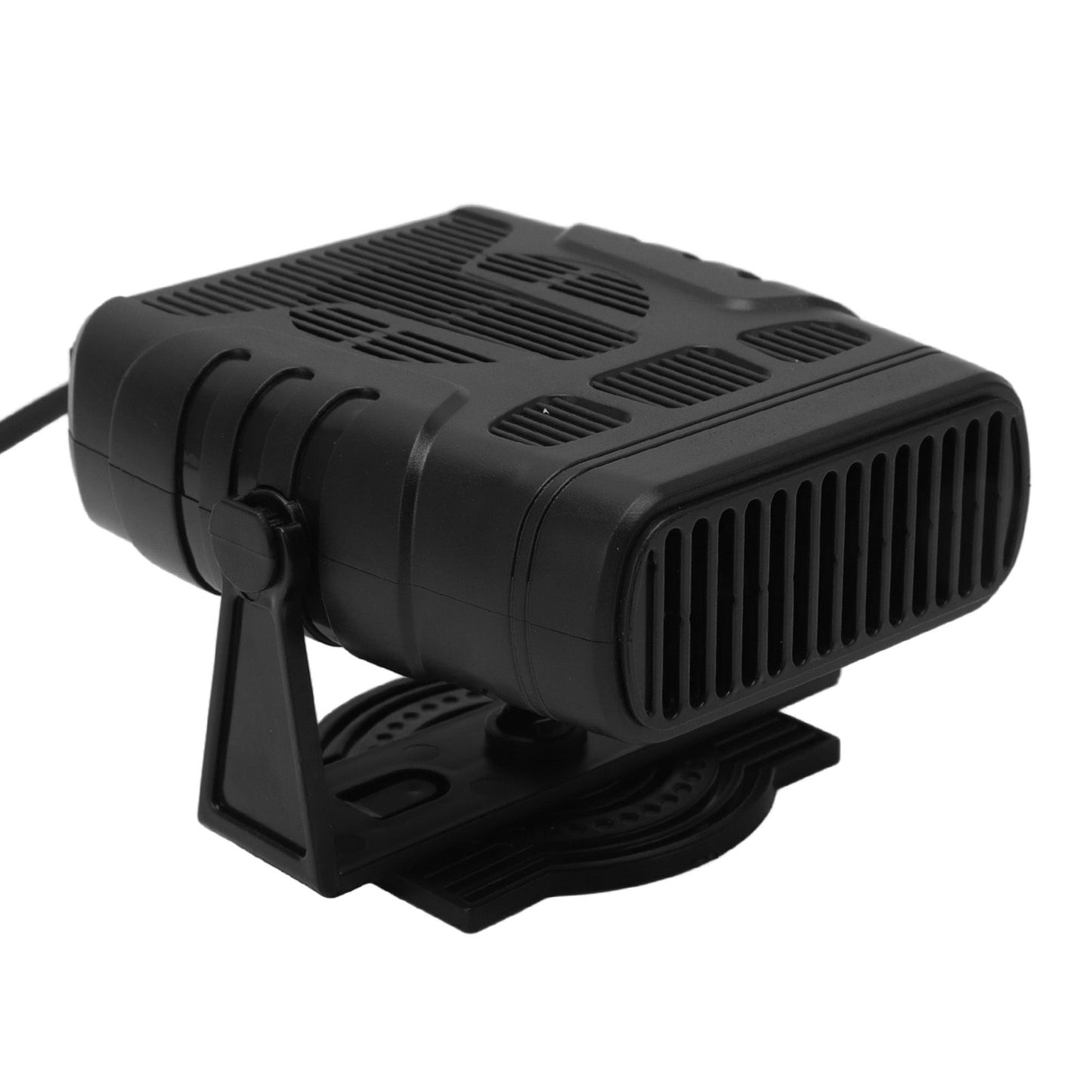 Car Heater Dual Use 2 Modes Angle Adjustment Fireproof Car Demister Defroster for Cleaning Windshield Window V1294-YM3114220085412-0421